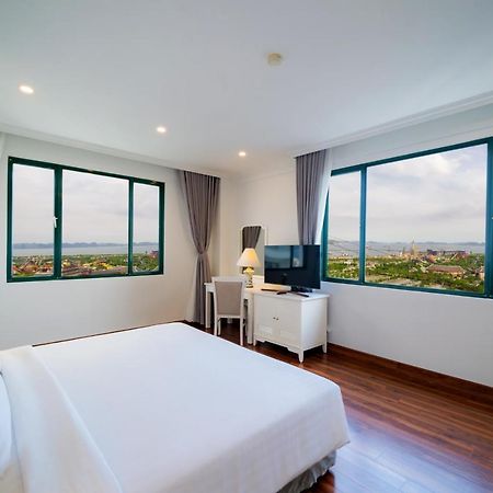 Ha Long Dream Hotel Kültér fotó