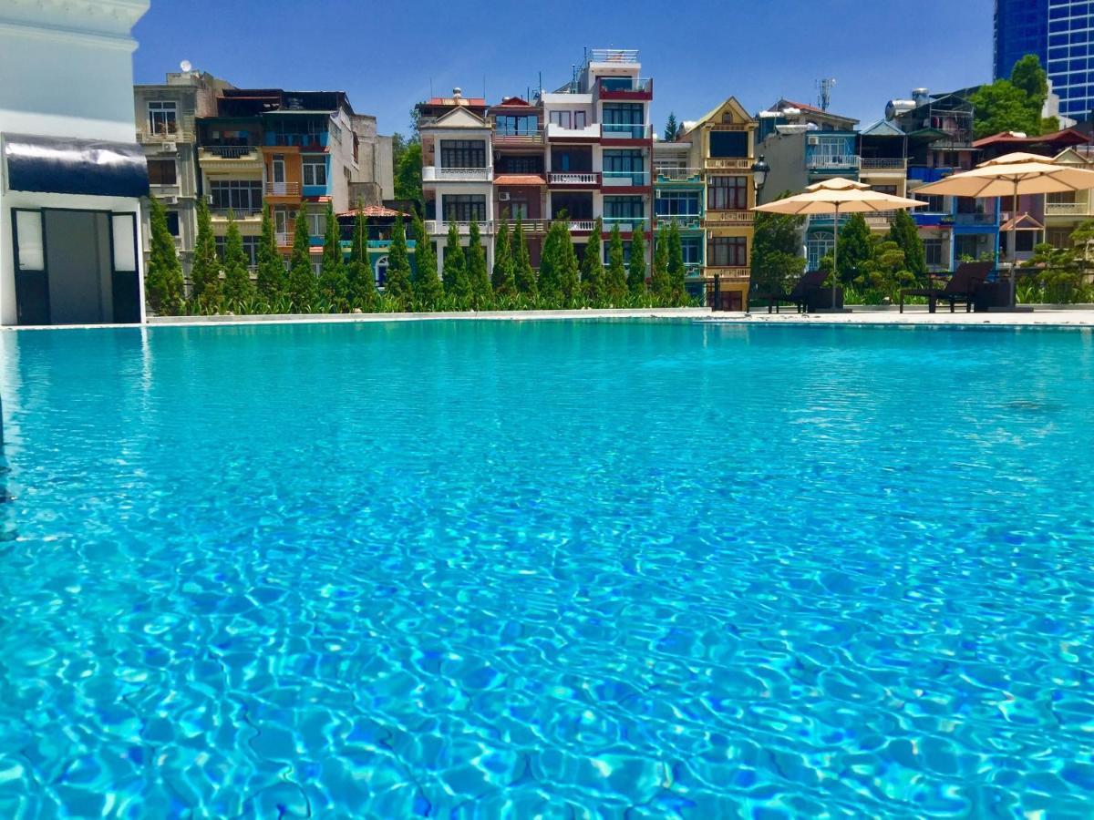 Ha Long Dream Hotel Kültér fotó
