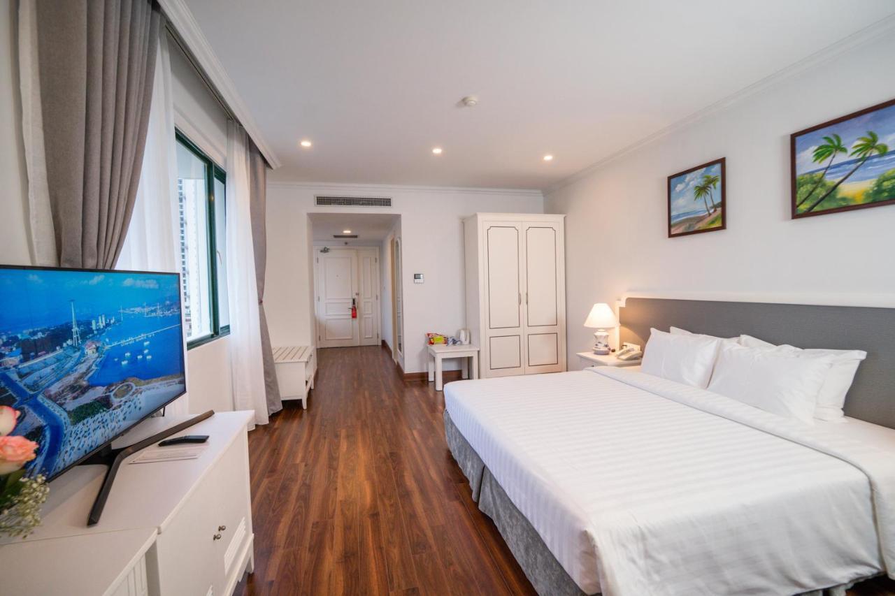 Ha Long Dream Hotel Kültér fotó
