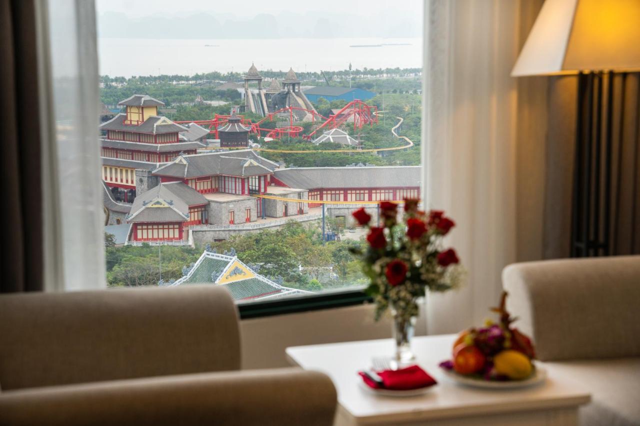 Ha Long Dream Hotel Kültér fotó