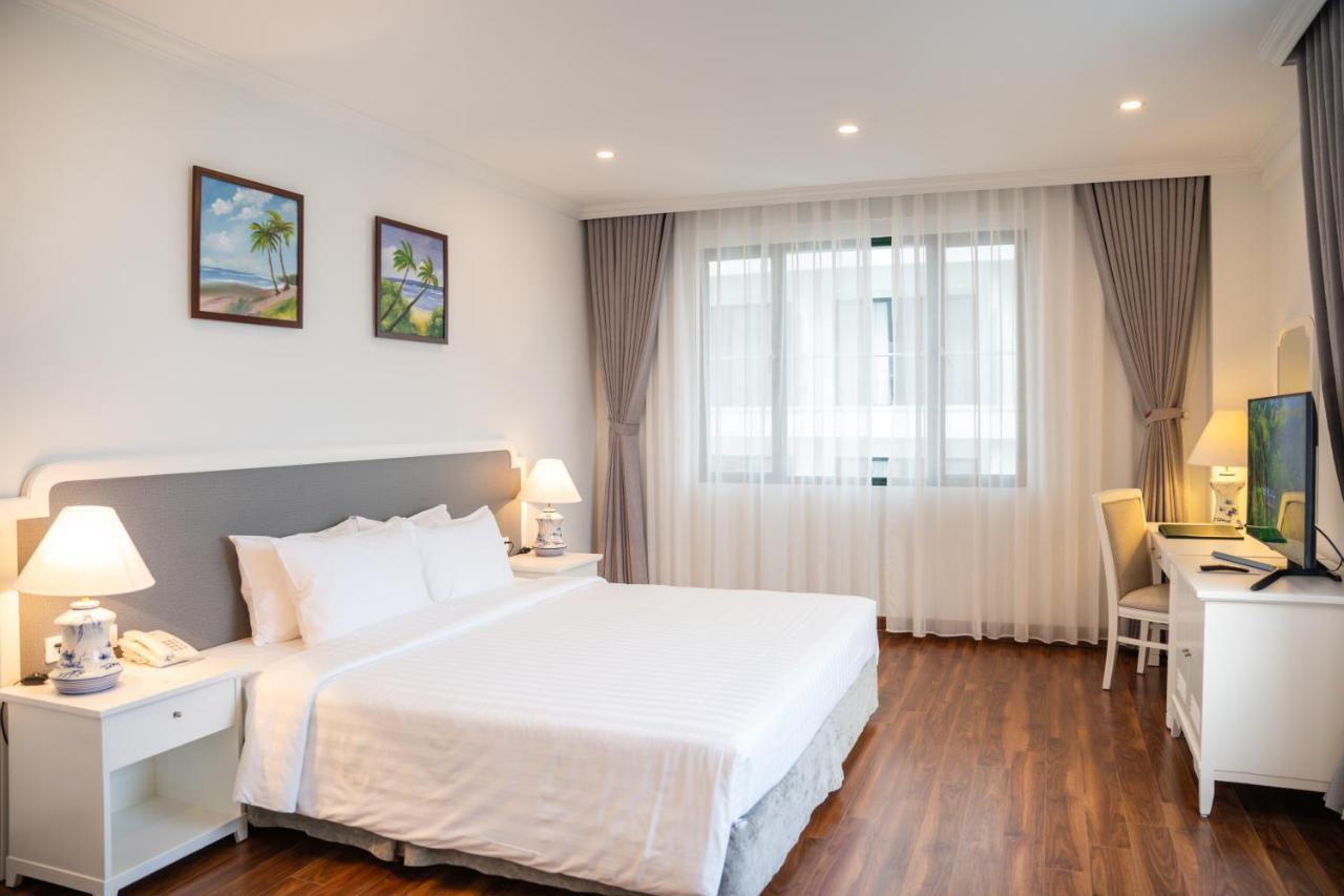 Ha Long Dream Hotel Kültér fotó