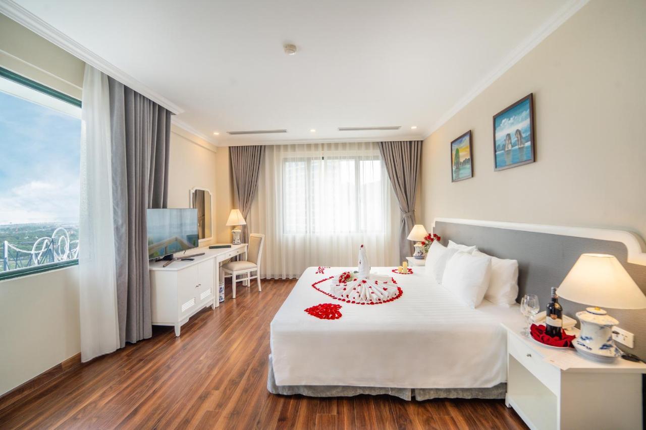 Ha Long Dream Hotel Kültér fotó