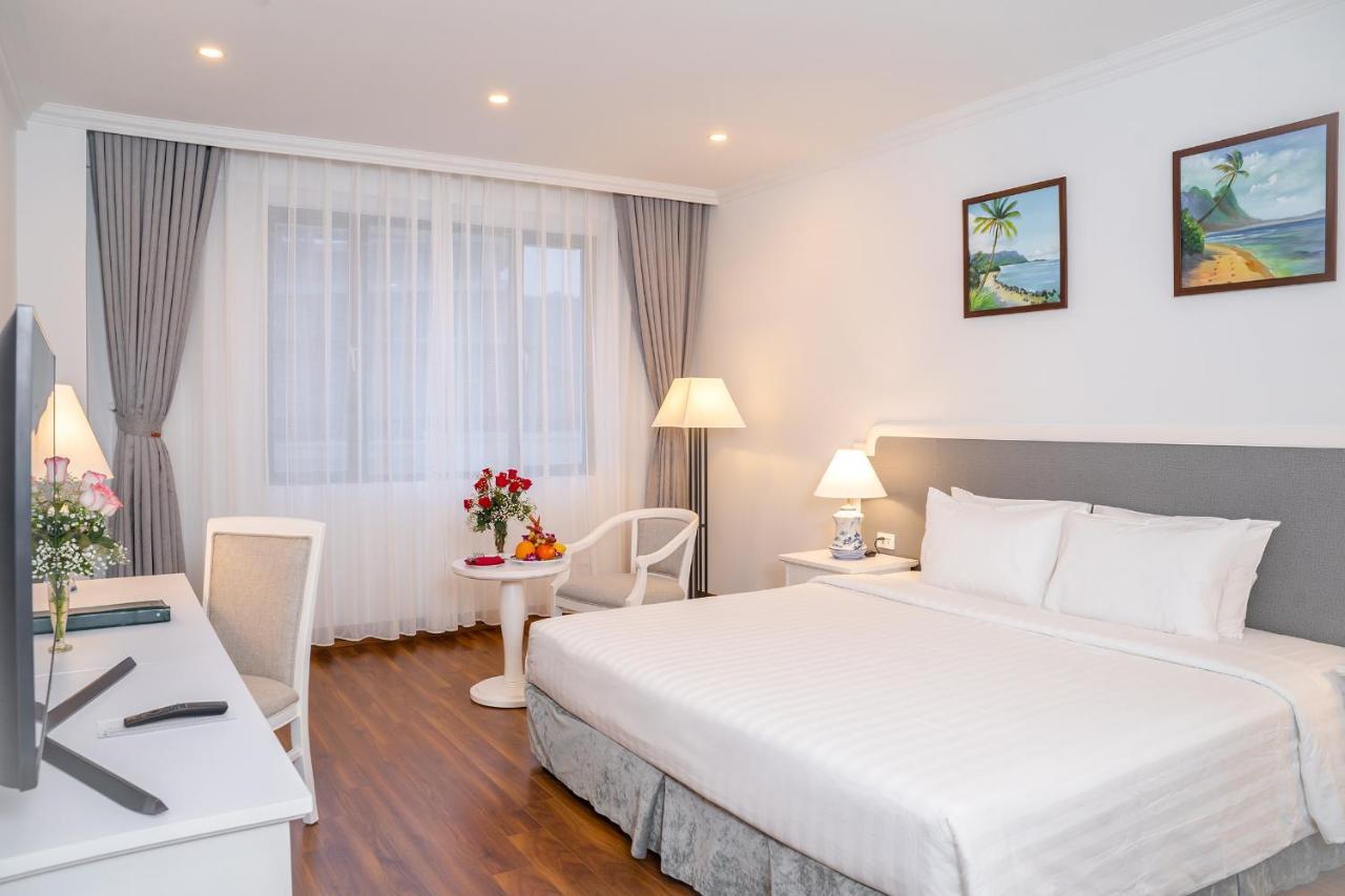 Ha Long Dream Hotel Kültér fotó