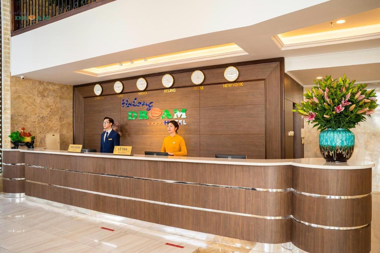 Ha Long Dream Hotel Kültér fotó