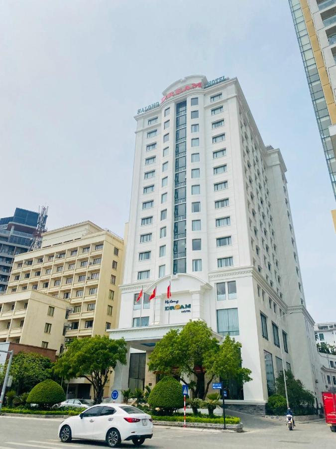 Ha Long Dream Hotel Kültér fotó