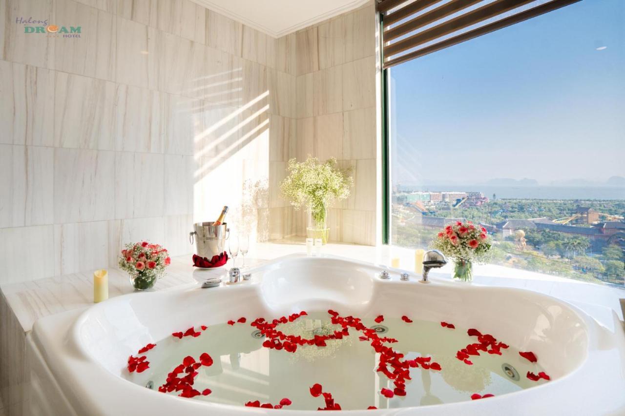 Ha Long Dream Hotel Kültér fotó