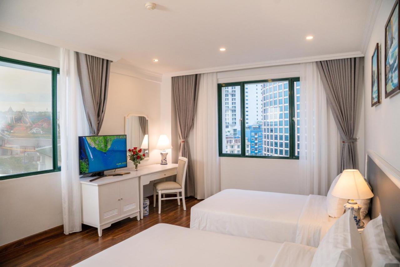 Ha Long Dream Hotel Kültér fotó