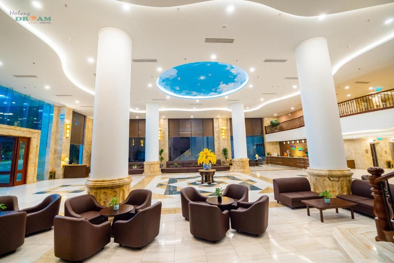 Ha Long Dream Hotel Kültér fotó