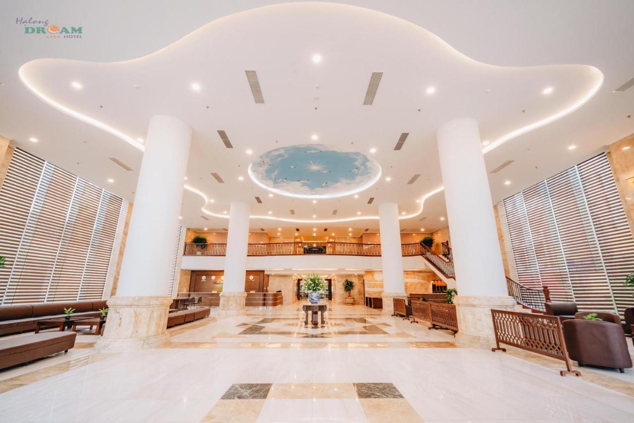 Ha Long Dream Hotel Kültér fotó