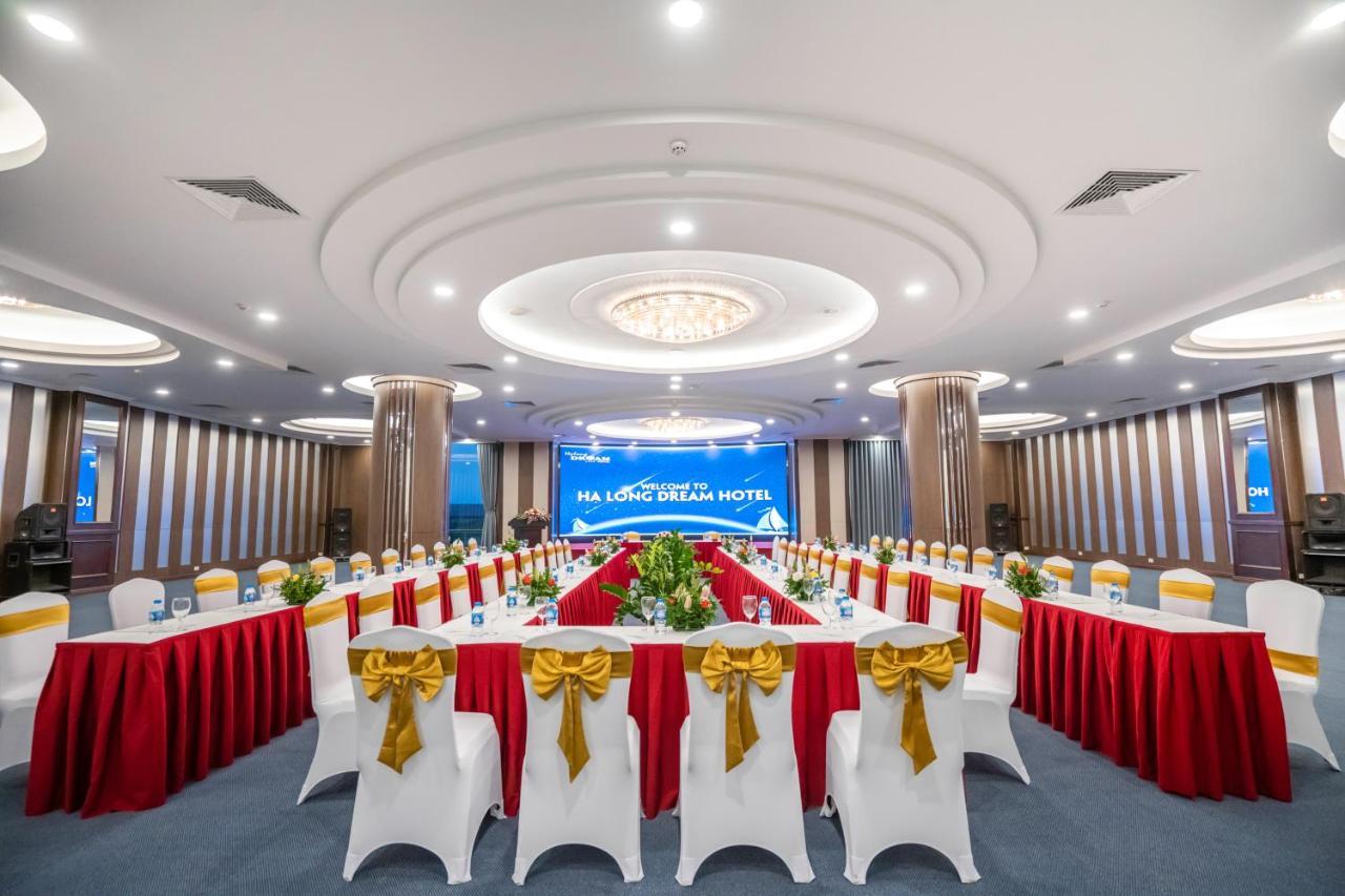 Ha Long Dream Hotel Kültér fotó