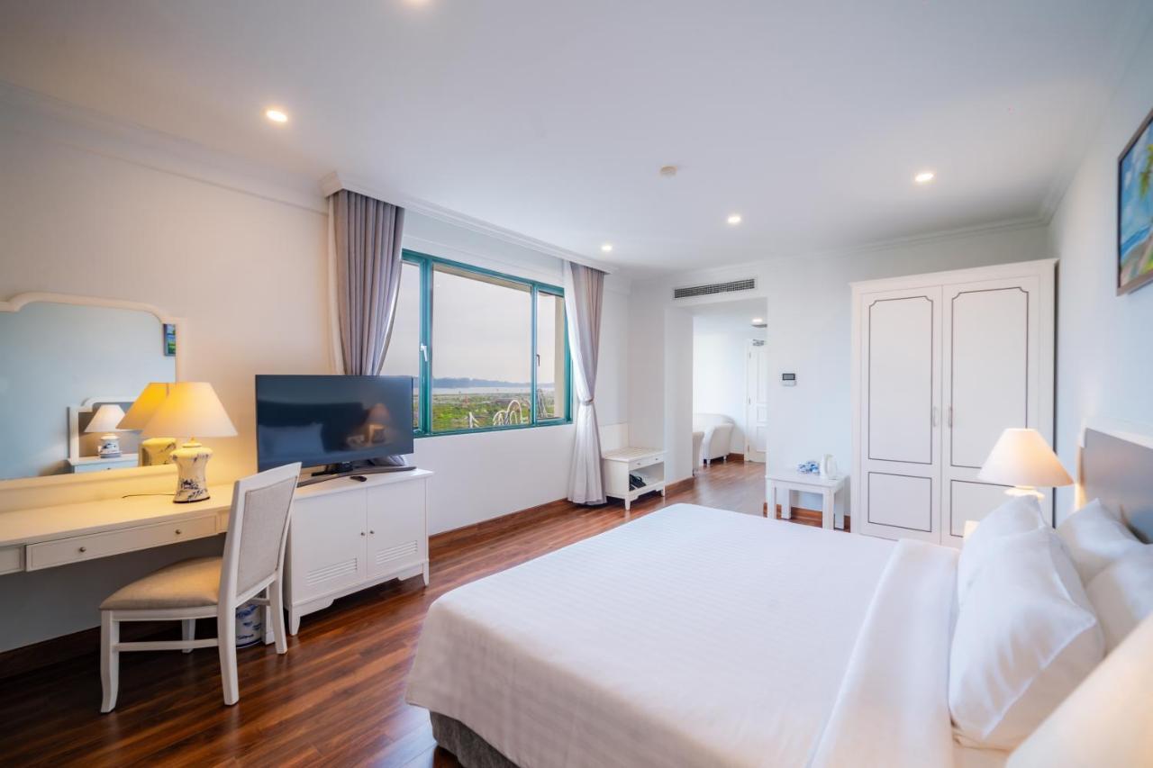 Ha Long Dream Hotel Kültér fotó