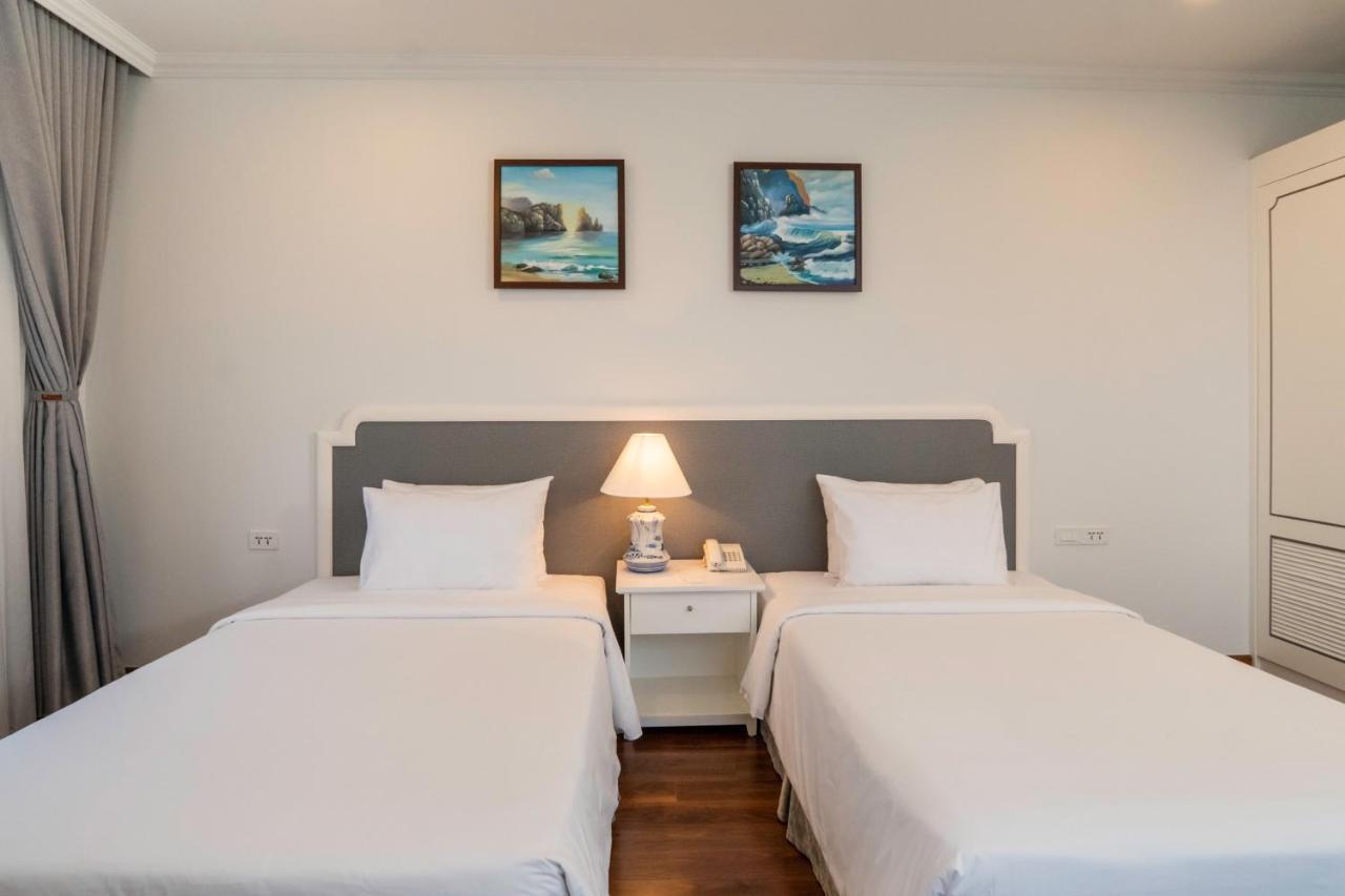 Ha Long Dream Hotel Kültér fotó