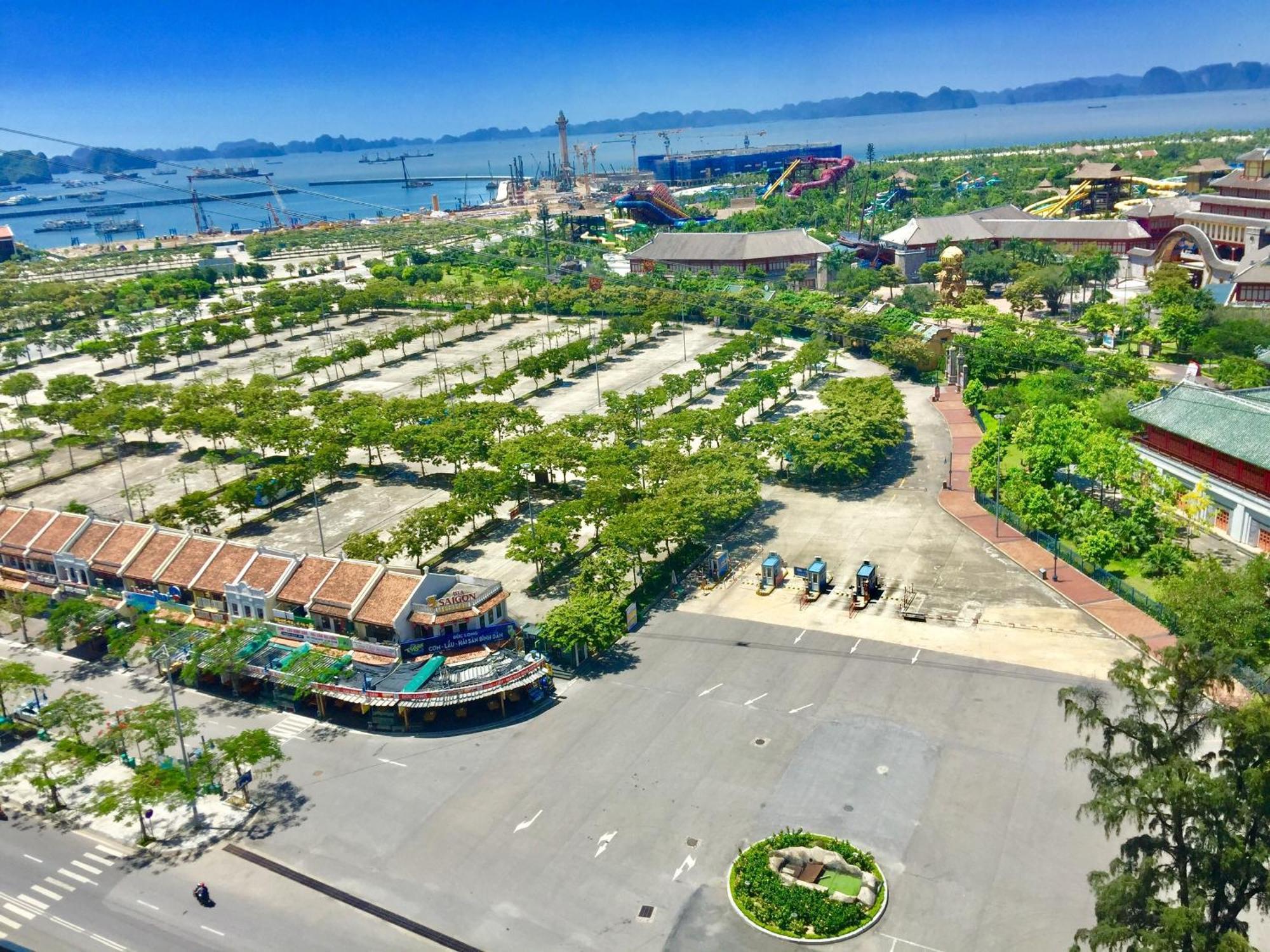 Ha Long Dream Hotel Kültér fotó