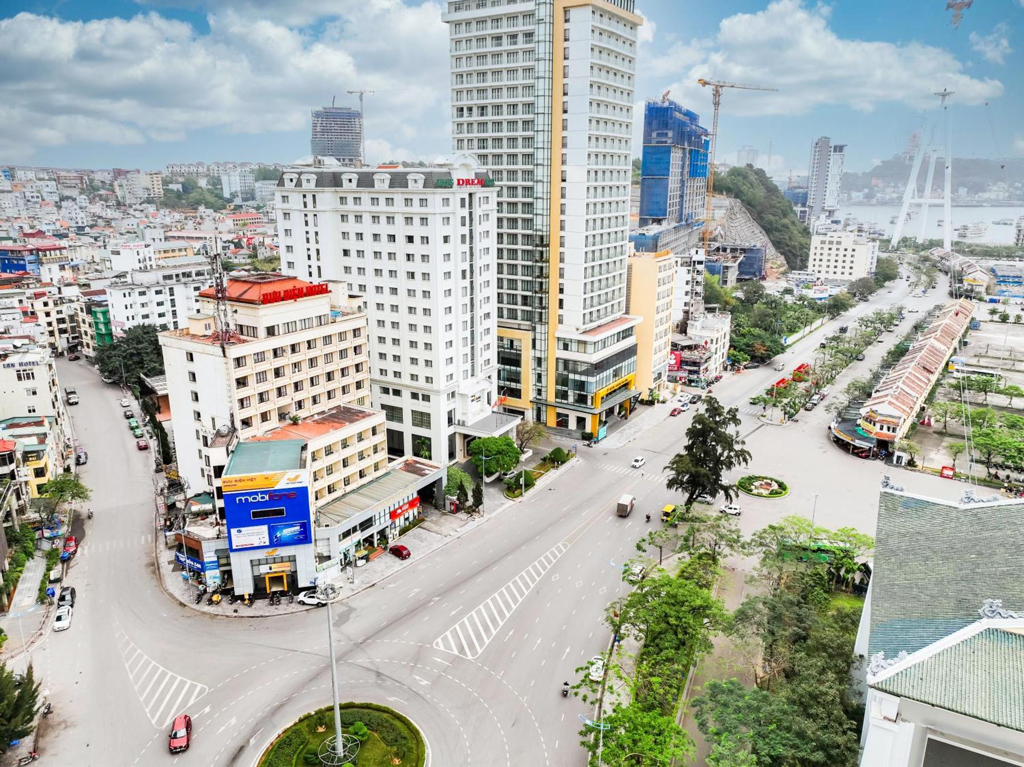 Ha Long Dream Hotel Kültér fotó